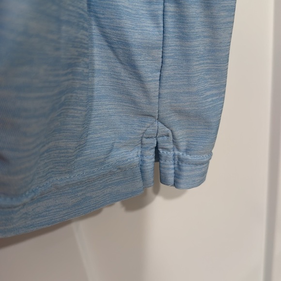 Men's | light Blue Polo Shirt | size xl - Picture 2 of 6